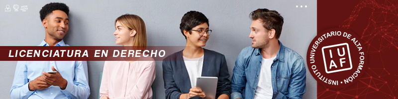 Licenciatura en Derecho