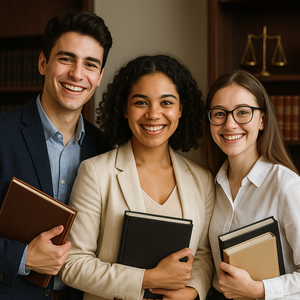 Licenciatura en Derecho