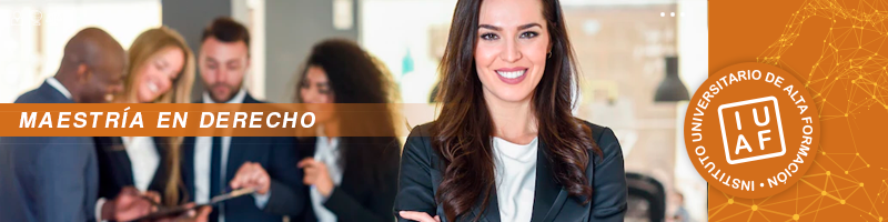 Maestría en Derecho