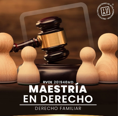 Maestría en Derecho