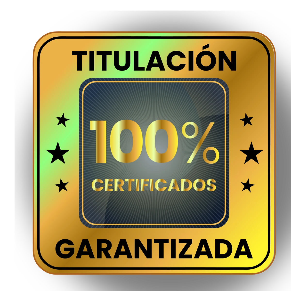 Titulación garantizada IUAF