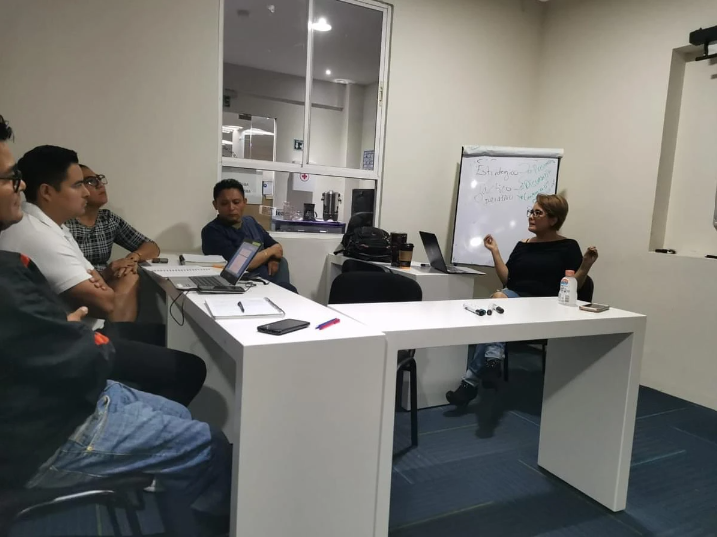 Clases presenciales IUAF