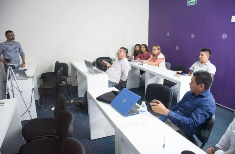 Sesión académica IUAF