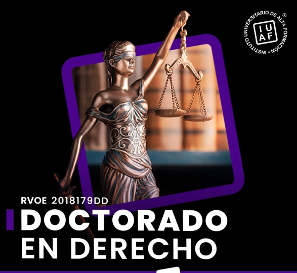 Doctorado en Derecho